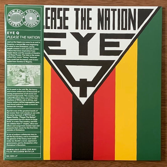 Eye Q-Please The Nation