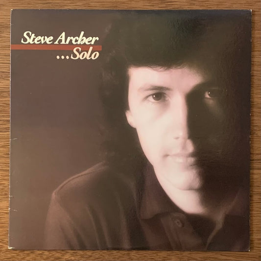 Steve Archer-Solo