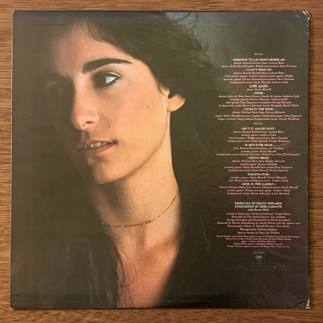 Karla Bonoff-Karla Bonoff