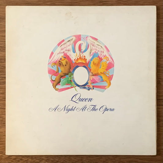 Queen-A Night At The Opera (オペラ座の夜)