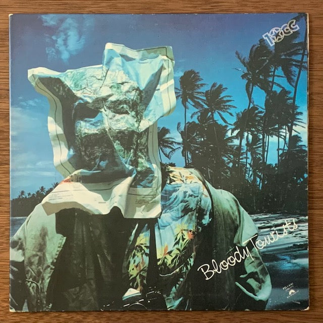 10cc-Bloody Tourists