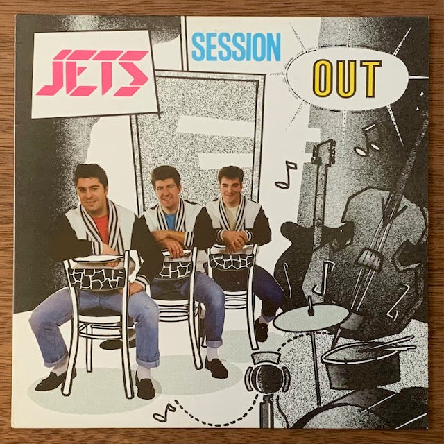 Jets-Session Out