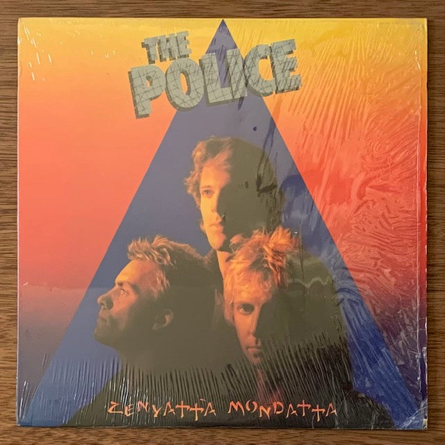 Police-Zenyatta Mondatta