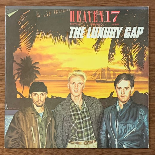 Heaven 17-The Luxury Gap