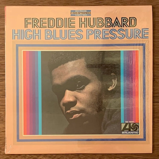Freddie Hubbard-High Blues Pressure