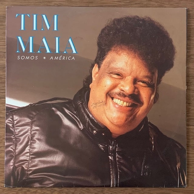 Tim Maia - Somos América