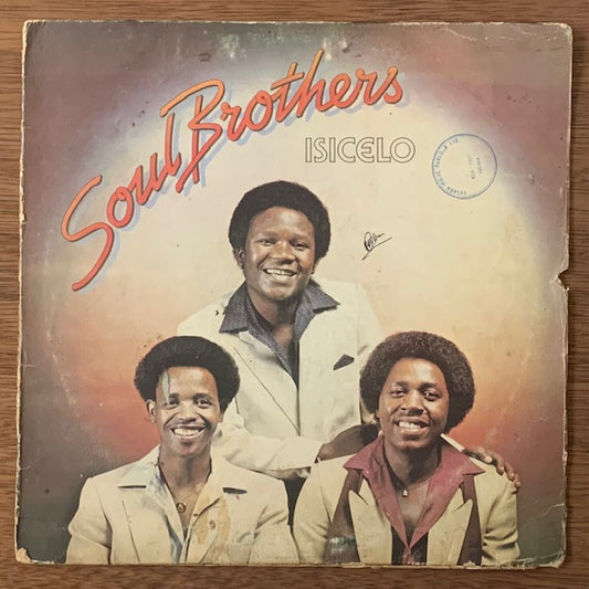 Soul Brothers-Isicelo
