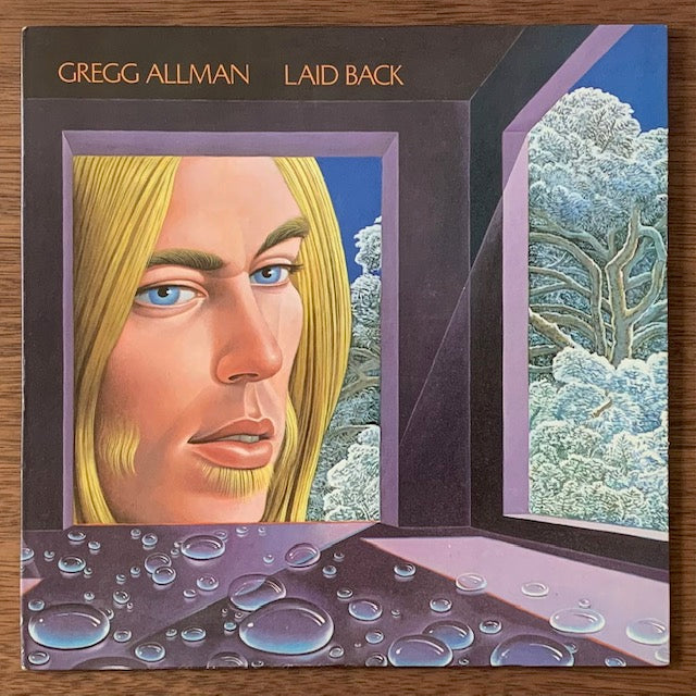 Gregg Allman - Laid Back