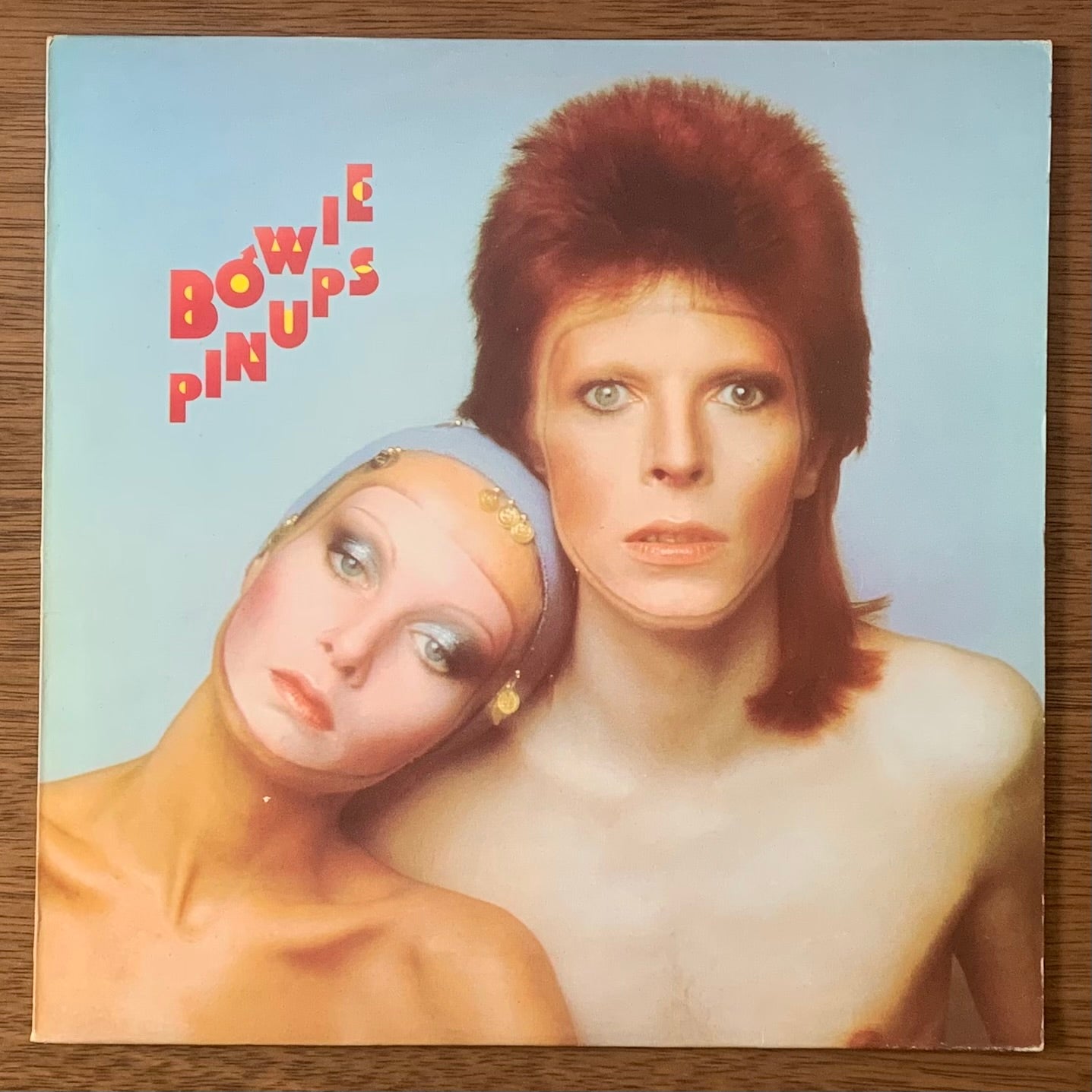 David Bowie - Pinups