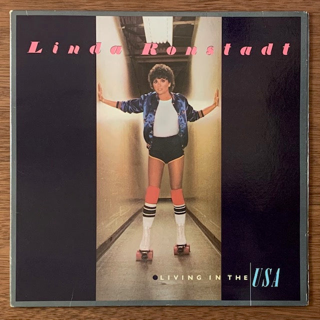 Linda Ronstadt-Living In The USA