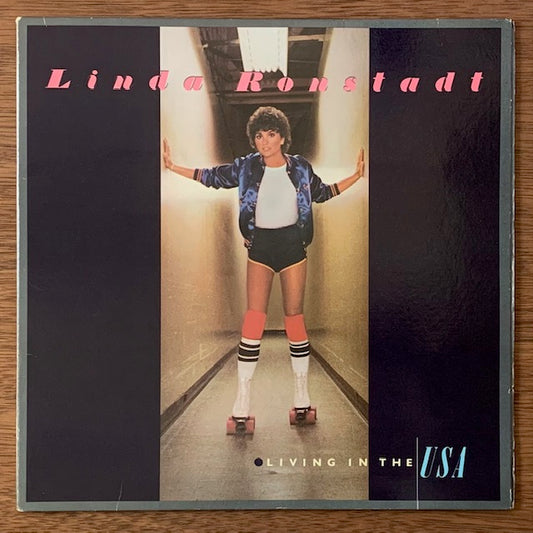 Linda Ronstadt-Living In The USA