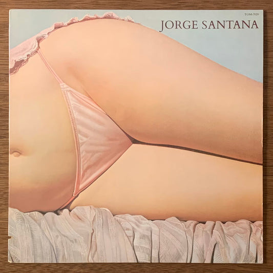 Jorge Santana-Jorge Santana