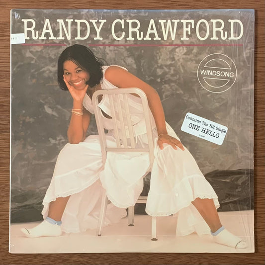 Randy Crawford-Windsong