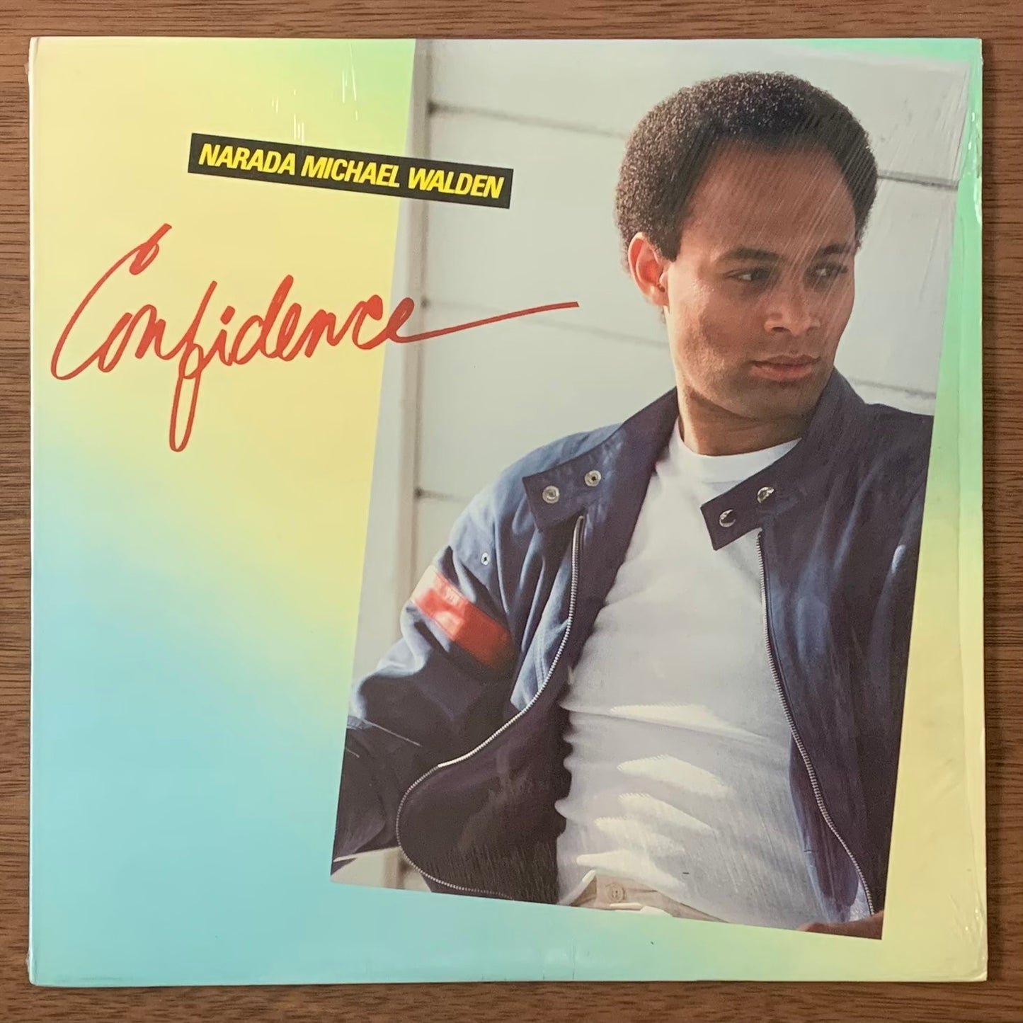 Narada Michael Walden-Confidence