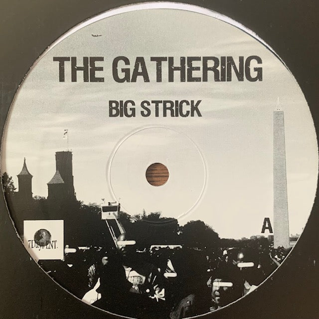 Big Strick-The Gathering