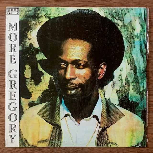 Gregory Isaacs-More Gregory