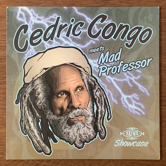 Cedric Congo-Ariwa Dub Showcase