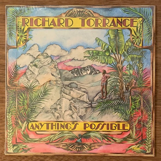 Richard Torrance - Anything's Possible