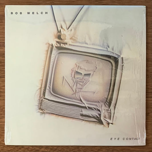 Bob Welch-Eye Contact