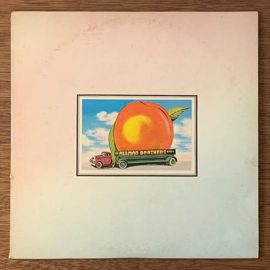 Allman Brothers Band-Eat A Peach