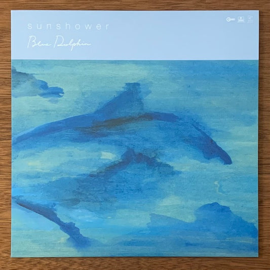Sunshower-Blue Dolphin