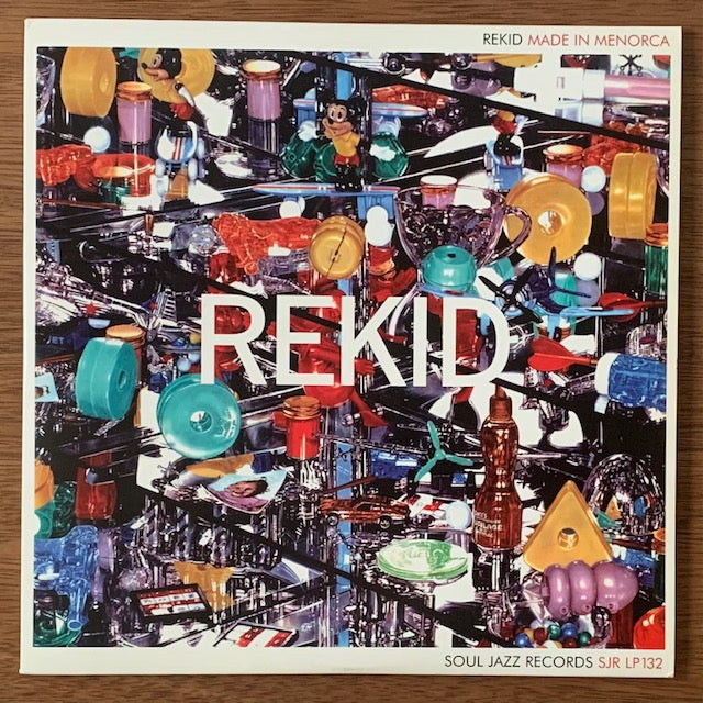 REKID-Made In Menorca