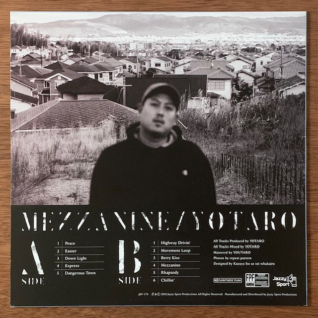 Youtaro-Mezzanine