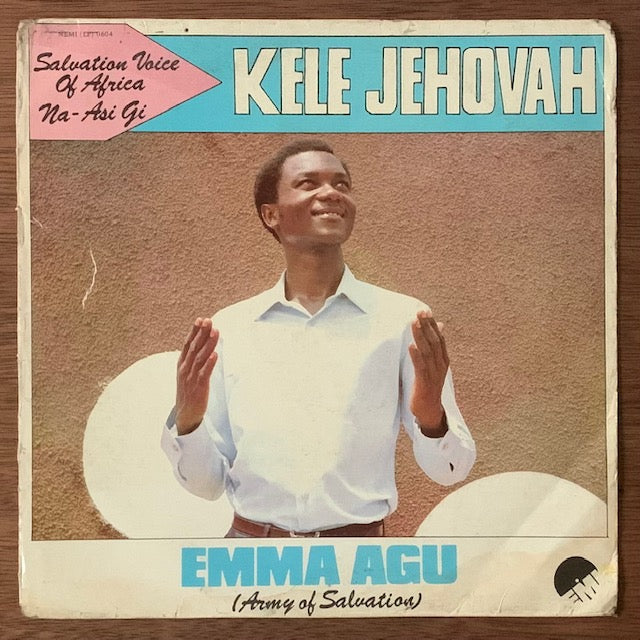 Emma Agu-Kele Jehovah