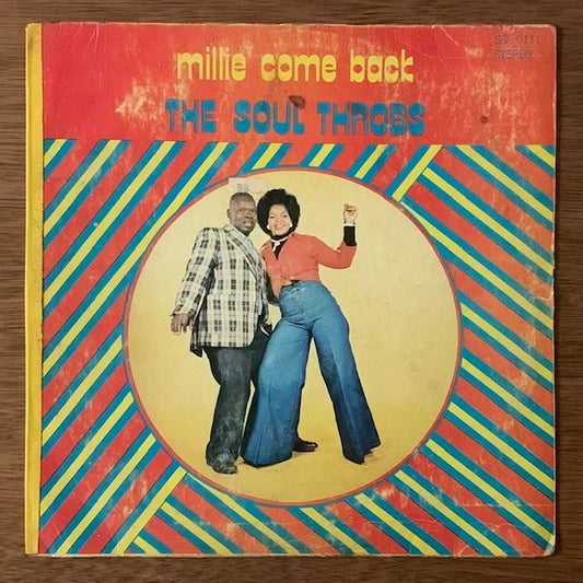 The Soul Throbs-Millie Come Back