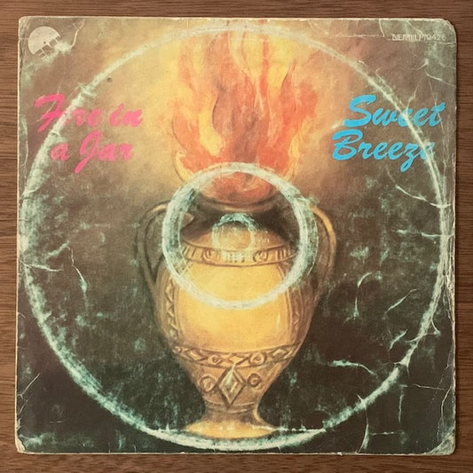 Sweet Breeze-Fire In A Jar