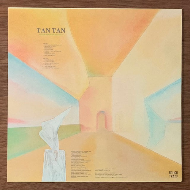 Tan Tan-Musical Nostalgia For Today