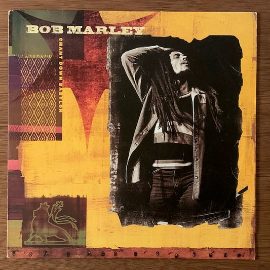 Bob Marley-Chant Down Babylon