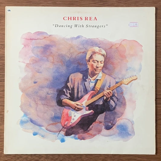 Chris Rea-Dancing With Strangers