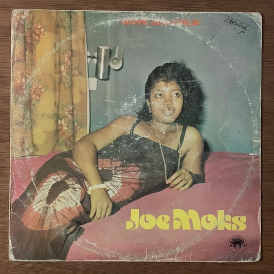 Joe Moks-Boys And Girls