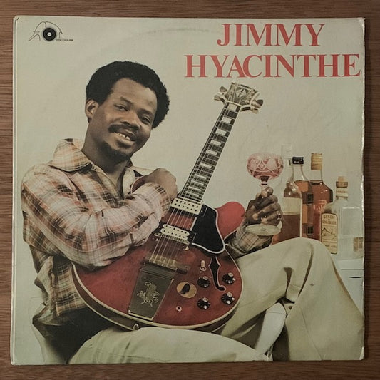Jimmy Hyacinthe-Jimmy Hyacinthe