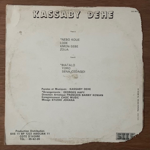 Kassaby Dehe-Kmon-Sebe