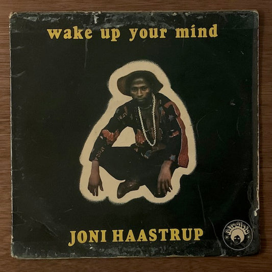 Joni Haastrup-Wake Up Your Mind