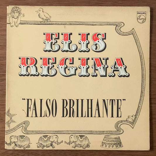 Elis Regina-Falso Brilhante