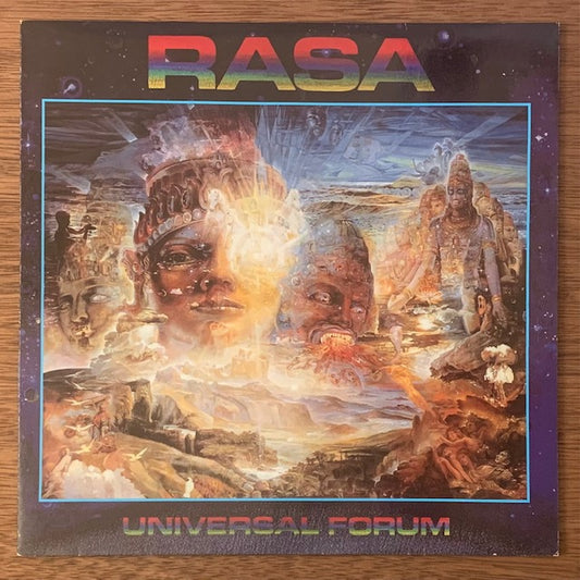 Rasa-Universal Forum