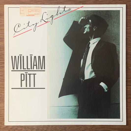 William Pitt-City Lights