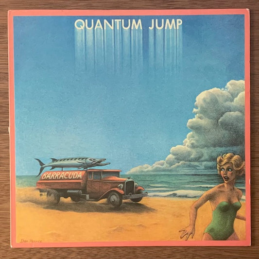 Quantum Jump-Barracuda