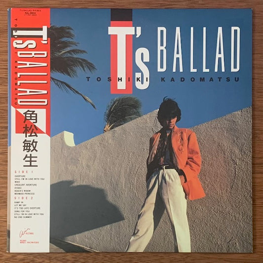 角松敏生-T's Ballad
