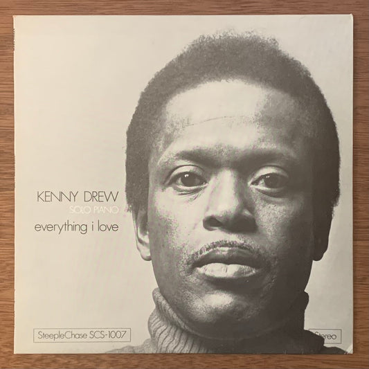 Kenny Drew-Everything I Love