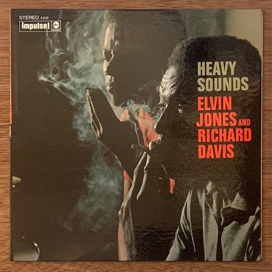 Elvin Jones / Richard Davis-Heavy Sounds