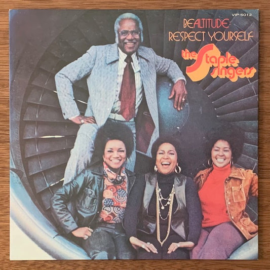 Staple Singers-Be Altitude: Respect Yourself