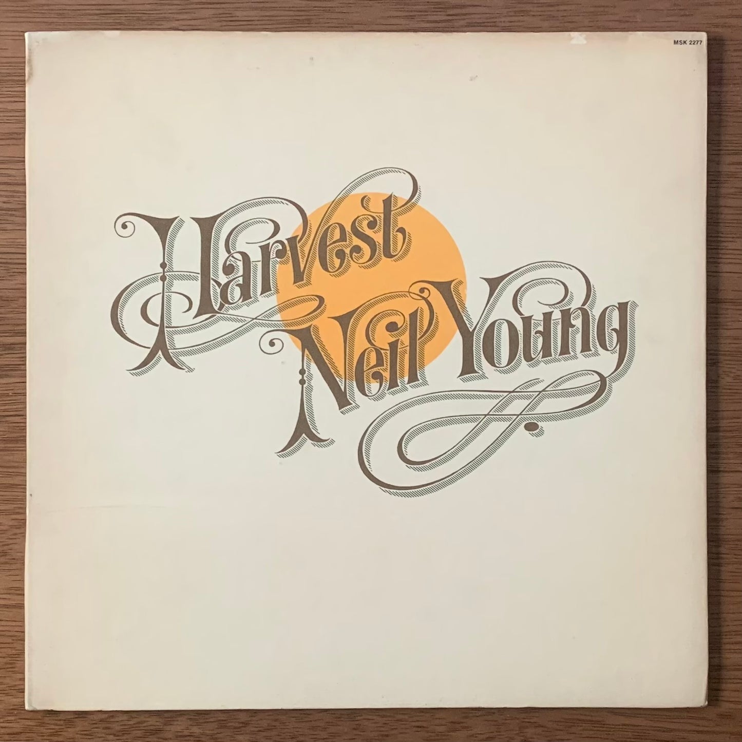 Neil Young - Harvest