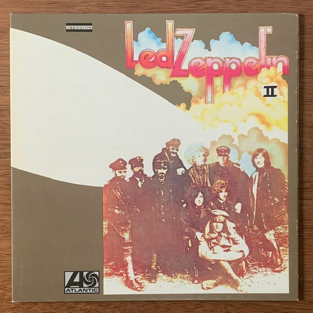 Led Zeppelin-II