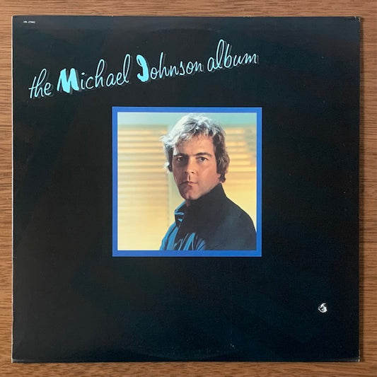 Michael Johnson-The Michael Johnson Album
