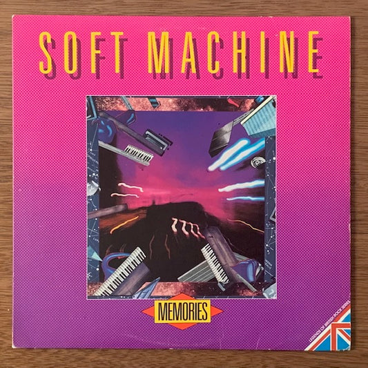 Soft Machine-Memories