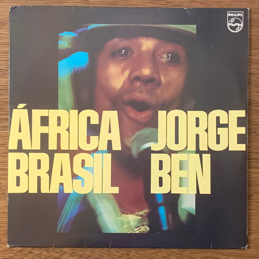 Jorge Ben - África Brasil